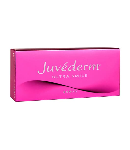 Ювидерм Ультра Смайл (Juvederm ULTRA SMILE), 0,55 мл