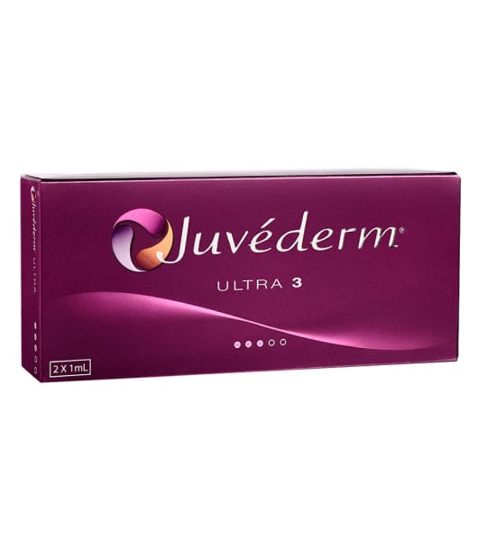 Ювидерм Ультра 3 (Juvederm ULTRA 3), 1 мл